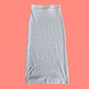 NWOT Zara Midi Skirt